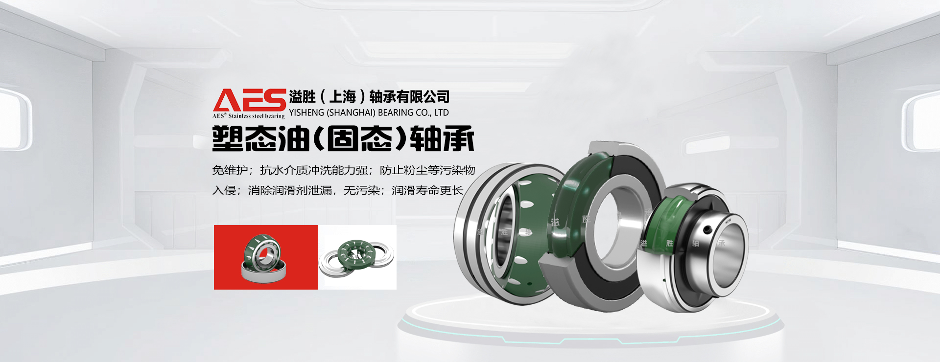 溢胜（上海）轴承有限公司
